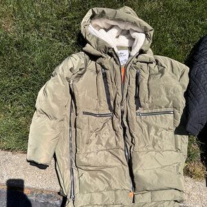 Oralay women’s down coat